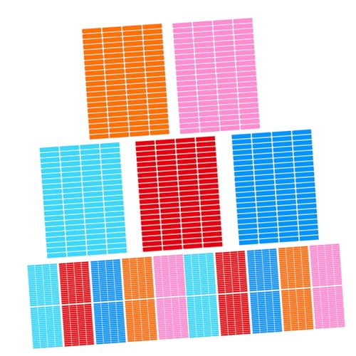 WRITWAA 30 Blatt Aufkleber Zum Beschriften Schreibaufkleber Etiketten Zum Beschriften Büroaufkleber Namensetiketten Verpackungsklebeetiketten Handbeschriftbare Etiketten WRITWAA 30 Blatt Aufkleber Zum Beschriften Schreibaufkleber Etiketten Zum Beschriften Büroaufkleber Namensetiketten Verpackungsklebeetiketten Handbeschriftbare Etiketten von WRITWAA