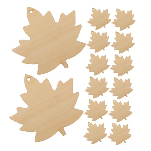 WRITWAA 30 Stück Holzblattausschnitte Holzornamente Ahornblatt Bastelarbeiten Herbst Ahornblatt Ornamente Ahorn Ausschnittblätter Unbehandelte Holzscheiben Ahornblätter Ornament WRITWAA 30 Stück Holzblattausschnitte Holzornamente Ahornblatt Bastelarbeiten Herbst Ahornblatt Ornamente Ahorn Ausschnittblätter Unbehandelte Holzscheiben Ahornblätter Ornament von WRITWAA