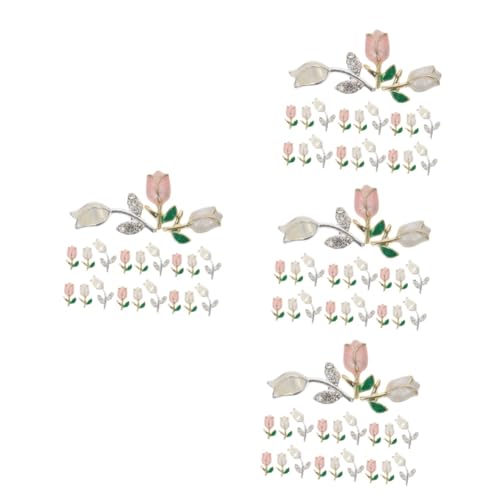 WRITWAA 4 Sätze Metall Charms Für Diy Nagelkunst Hochwertige Legierung Dekorationen Für Nageldesigns Für Nagelkunst Und Bastelprojekte 24 Stück * 4 WRITWAA 4 Sätze Metall Charms Für Diy Nagelkunst Hochwertige Legierung Dekorationen Für Nageldesigns Für Nagelkunst Und Bastelprojekte 24 Stück * 4 von WRITWAA