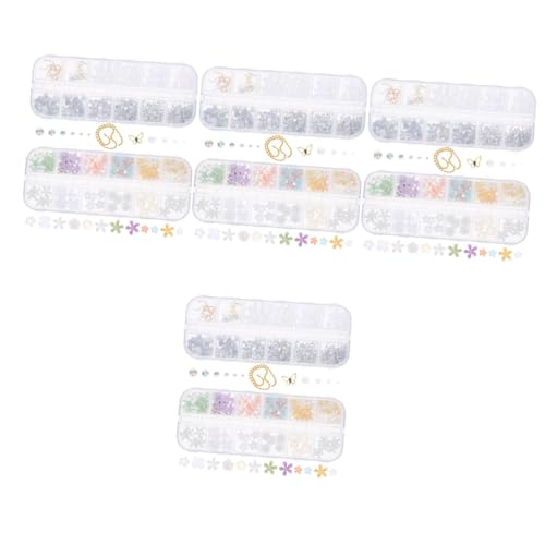 WRITWAA 4 Sätze Nagelanhänger Für Mädchen Kunstdekoration Für Nägel Mini Strass Maniküre Dekore Hallo Maniküre Anhänger Maniküre Zubehör Set Für Frauen Süße 2Boxen*4 WRITWAA 4 Sätze Nagelanhänger Für Mädchen Kunstdekoration Für Nägel Mini Strass Maniküre Dekore Hallo Maniküre Anhänger Maniküre Zubehör Set Für Frauen Süße 2Boxen*4 von WRITWAA