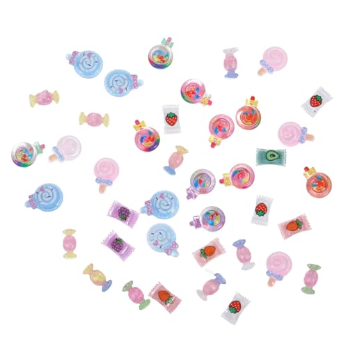 WRITWAA 40 Stück Süßigkeiten Zaubern Maniküre Nagel Charms Erheben Pastell Nagelkunst-anhänger Süßigkeiten-nagelanhänger Gold Nägel Süßigkeiten-nail-art-anhänger Nagel-charme-ornament Harz WRITWAA 40 Stück Süßigkeiten Zaubern Maniküre Nagel Charms Erheben Pastell Nagelkunst-anhänger Süßigkeiten-nagelanhänger Gold Nägel Süßigkeiten-nail-art-anhänger Nagel-charme-ornament Harz von WRITWAA