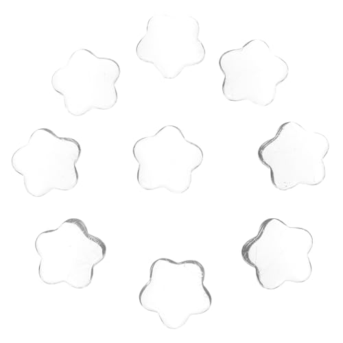 WRITWAA 40Stücke Nageldesign DIY Maniküre Dekoration Strasssteine Und Nagelanhänger Für Fingernagelgestaltungen Glasfarben von WRITWAA