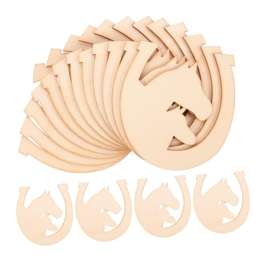 WRITWAA 48 Stück Teiliges Hufeisenform Naturbelassen DIY Bastelholzplatten für Malen Dekoration Kreative Handwerksmaterialien WRITWAA 48 Stück Teiliges Hufeisenform Naturbelassen DIY Bastelholzplatten für Malen Dekoration Kreative Handwerksmaterialien von WRITWAA