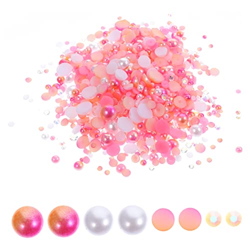 WRITWAA 4Packungen Nagelharz Dekoration Für DIY Nagelkunst Glänzendes Harzdekor Für Handyhüllen Schmuckgestaltung Verschiedene Und Designs WRITWAA 4Packungen Nagelharz Dekoration Für DIY Nagelkunst Glänzendes Harzdekor Für Handyhüllen Schmuckgestaltung Verschiedene Und Designs von WRITWAA