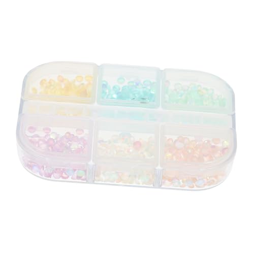 WRITWAA 5 Boxen Harz Nageldekorationen für Diy Maniküre Teiliges aus Einzigartigen Nagelschmuck Accessoires für Nagelkunst Zuhause und Professionelle Anwendungen WRITWAA 5 Boxen Harz Nageldekorationen für Diy Maniküre Teiliges aus Einzigartigen Nagelschmuck Accessoires für Nagelkunst Zuhause und Professionelle Anwendungen von WRITWAA