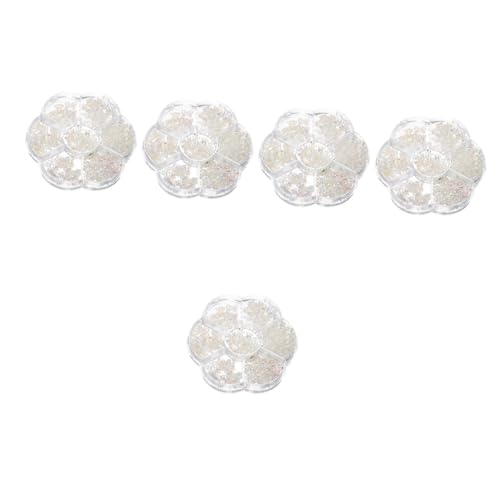 WRITWAA 5 Boxen Maniküre Charms Nagel Juwelen Edelsteine Strass Polnische Dekoration Maniküre Dekore Maniküre Ornamente Harz WRITWAA 5 Boxen Maniküre Charms Nagel Juwelen Edelsteine Strass Polnische Dekoration Maniküre Dekore Maniküre Ornamente Harz von WRITWAA