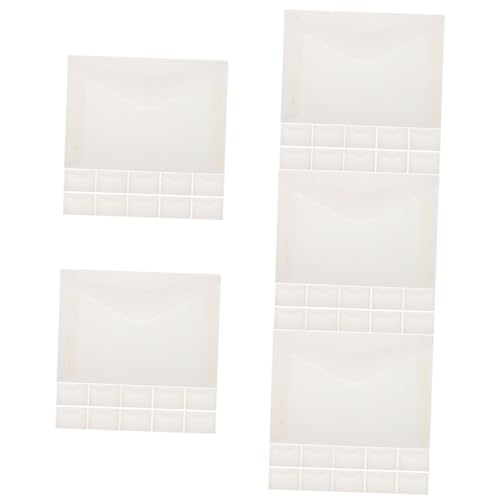 WRITWAA 5 Sätze Mini-umschläge Mini-papiertüten Geldtasche Probenanzeige Geldaufbewahrung Musterumschläge Leere Umschläge Grasbeutel Gewachstes Papier Beige 20 Stück * 5 WRITWAA 5 Sätze Mini-umschläge Mini-papiertüten Geldtasche Probenanzeige Geldaufbewahrung Musterumschläge Leere Umschläge Grasbeutel Gewachstes Papier Beige 20 Stück * 5 von WRITWAA