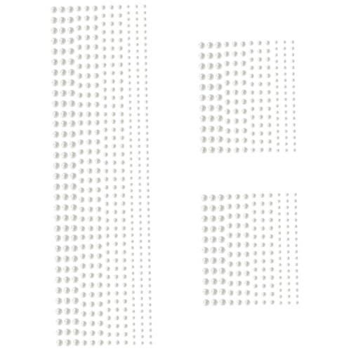 WRITWAA 5 Sätze Perlen-gesichtspflaster Gesichtsschmuck Make-up-juwelen Für Das Gesicht Juwelen Aufkleber Körpersteinsteine Klebstoff Edelsteine Weiß Abs 6 Blätter * 5 WRITWAA 5 Sätze Perlen-gesichtspflaster Gesichtsschmuck Make-up-juwelen Für Das Gesicht Juwelen Aufkleber Körpersteinsteine Klebstoff Edelsteine Weiß Abs 6 Blätter * 5 von WRITWAA