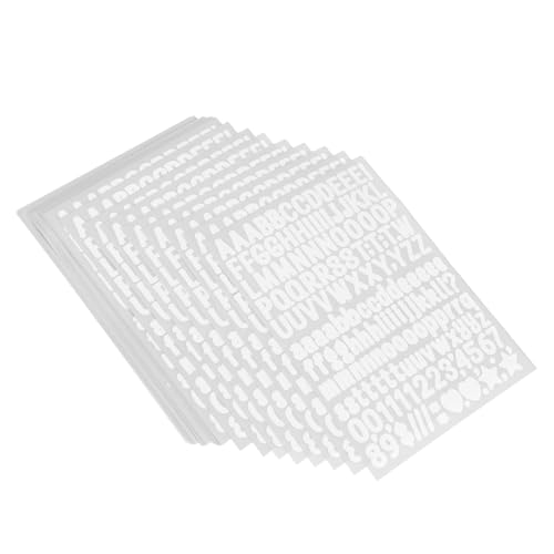 WRITWAA 50 Blatt Kleidungsaufkleber Zum Aufkleben Von Buchstaben DIY Kleidungsbuchstaben Kleidungspatch Aufkleber Buchstaben Ohne Nähen Buchstabenaufkleber Für Stoff WRITWAA 50 Blatt Kleidungsaufkleber Zum Aufkleben Von Buchstaben DIY Kleidungsbuchstaben Kleidungspatch Aufkleber Buchstaben Ohne Nähen Buchstabenaufkleber Für Stoff von WRITWAA