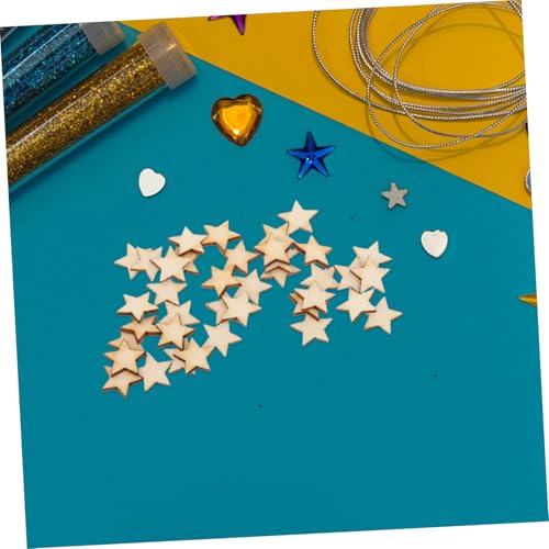 WRITWAA 50 Stück Natürliche Unbehandelte Holzsterne zum Basteln Malen und Dekorieren Kleine Holzstücke für DIY projekte Weihnachts Hochzeitsdeko Kinderfreundliches Naturholz WRITWAA 50 Stück Natürliche Unbehandelte Holzsterne zum Basteln Malen und Dekorieren Kleine Holzstücke für DIY projekte Weihnachts Hochzeitsdeko Kinderfreundliches Naturholz von WRITWAA