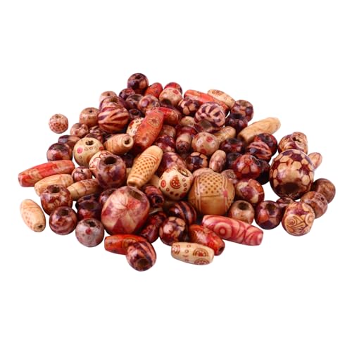 WRITWAA 500 Stück Dreadlocks Blumenperlenzubehör Haargebiet Accessoires DIY dreadlocks zubehör Bastelperlen selber machen Perlenzubehör selber machen Haarzopfperle hölzern Kaffee WRITWAA 500 Stück Dreadlocks Blumenperlenzubehör Haargebiet Accessoires DIY dreadlocks zubehör Bastelperlen selber machen Perlenzubehör selber machen Haarzopfperle hölzern Kaffee von WRITWAA