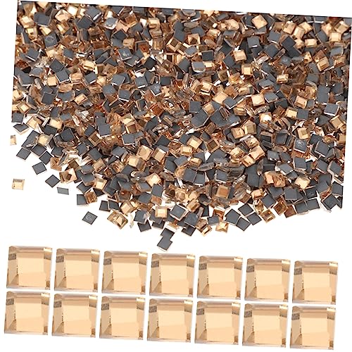WRITWAA 5000 Stück Glas Mini Dekorative Mosaik Nagelzubehör Kleine Erwachsene Fliesen Kunst Nagel Geformte Kits LED Handwerk DIY Nagel Ornamente Maniküre Dekoration WRITWAA 5000 Stück Glas Mini Dekorative Mosaik Nagelzubehör Kleine Erwachsene Fliesen Kunst Nagel Geformte Kits LED Handwerk DIY Nagel Ornamente Maniküre Dekoration von WRITWAA