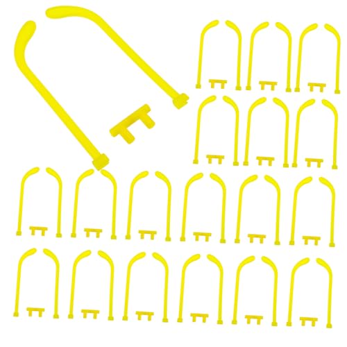 WRITWAA 60 Sätze Teiliges aus Leuchtenden Brillenbügeln Fluoreszierende Eyewear Temples für Partys zu Installieren für Diy Projekte Leuchtende Brillen für Besondere Anlässe WRITWAA 60 Sätze Teiliges aus Leuchtenden Brillenbügeln Fluoreszierende Eyewear Temples für Partys zu Installieren für Diy Projekte Leuchtende Brillen für Besondere Anlässe von WRITWAA