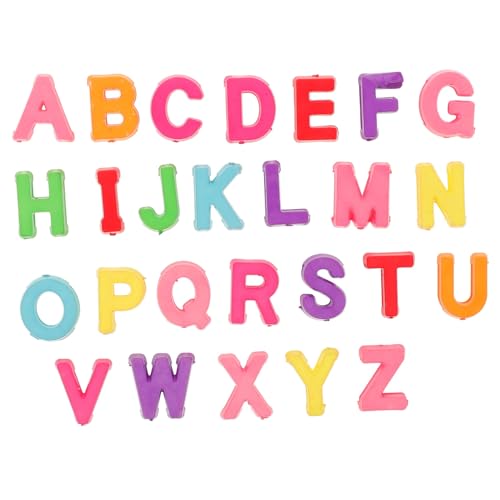 WRITWAA 700 Stück Bunte Macaron Alphabet Perlen A-z Flache Buchstabenperlen mit Geradem für DIY Schmuckherstellung Armbänder Halsketten Schlüsselanhänger Kreative Bastelmaterialien WRITWAA 700 Stück Bunte Macaron Alphabet Perlen A-z Flache Buchstabenperlen mit Geradem für DIY Schmuckherstellung Armbänder Halsketten Schlüsselanhänger Kreative Bastelmaterialien von WRITWAA