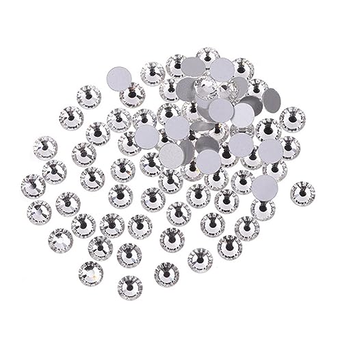 WRITWAA 72 Stück Glasdiamantkristalldiamant Strasssteine für Nägel Nail Art Strasssteine Nagel Nail Strass-Kit Nagelsteine Hotfix-Strasssteine Kristall-Strasssteine Handwerk Strass WRITWAA 72 Stück Glasdiamantkristalldiamant Strasssteine für Nägel Nail Art Strasssteine Nagel Nail Strass-Kit Nagelsteine Hotfix-Strasssteine Kristall-Strasssteine Handwerk Strass von WRITWAA