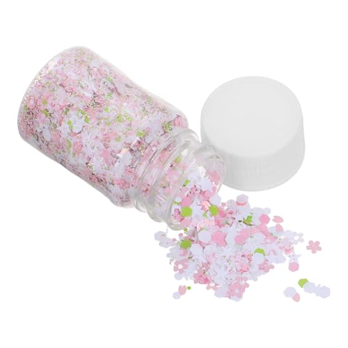 WRITWAA Blüten Themen Pailletten Ultra Dünne Glitzernde Bastel Pailletten für Kreative Diy Projekte Dekorative Füllmaterialien für Partys und Einzigartige Handwerksideen WRITWAA Blüten Themen Pailletten Ultra Dünne Glitzernde Bastel Pailletten für Kreative Diy Projekte Dekorative Füllmaterialien für Partys und Einzigartige Handwerksideen von WRITWAA