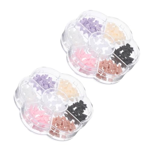 WRITWAA DIY Charms Mit Schleifen Boxen Für Maniküre Dekoration Nageldesign Zubehör Für Nail Art Und Stilvolle WRITWAA DIY Charms Mit Schleifen Boxen Für Maniküre Dekoration Nageldesign Zubehör Für Nail Art Und Stilvolle von WRITWAA
