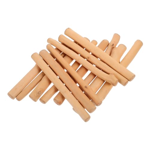WRITWAA DIY Holz Bastelset Treibholz Naturmaterialien für Vasenfüllung Hochzeitstischdekoration Rustikale Holzstäbe Handgefertigte Holzplättchen Zubehör für Kreative Heimdekoration WRITWAA DIY Holz Bastelset Treibholz Naturmaterialien für Vasenfüllung Hochzeitstischdekoration Rustikale Holzstäbe Handgefertigte Holzplättchen Zubehör für Kreative Heimdekoration von WRITWAA