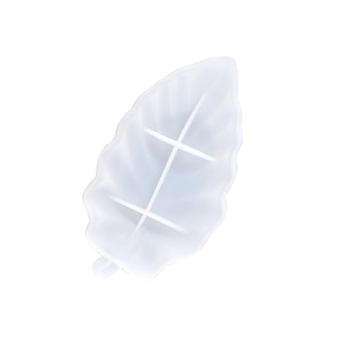WRITWAA DIY Silikonform Blattform Aufbewahrungstablett für Epoxidharz Gießform Langlebig und Bruchfest Geeignet für Kreative Handwerksprojekte und Individuelle Obstschalen WRITWAA DIY Silikonform Blattform Aufbewahrungstablett für Epoxidharz Gießform Langlebig und Bruchfest Geeignet für Kreative Handwerksprojekte und Individuelle Obstschalen von WRITWAA