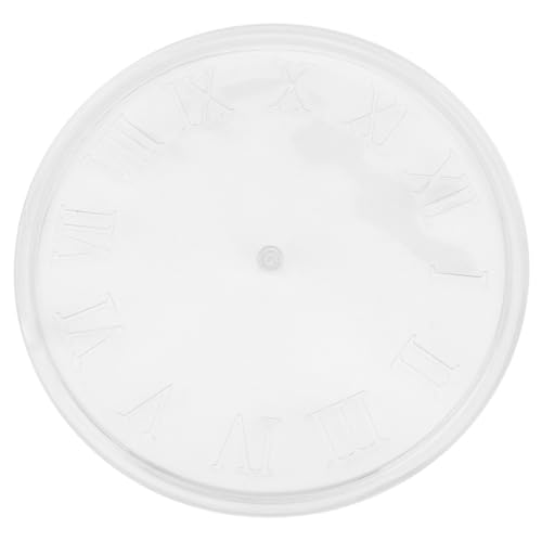 WRITWAA DIY Wanduhr Silikonform Roman Ziffern Uhr Modell Kreative Gießform Transparent Für Uhr Selber Bauen Schmuck Seife Kuchen Basteln Kunst Handwerk WRITWAA DIY Wanduhr Silikonform Roman Ziffern Uhr Modell Kreative Gießform Transparent Für Uhr Selber Bauen Schmuck Seife Kuchen Basteln Kunst Handwerk von WRITWAA