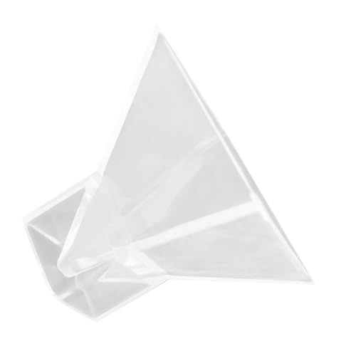 WRITWAA Flexible Silikon Gießform Pyramide DIY Harzform mit Hoher Reißfestigkeit für Dekorative Bastelarbeiten und Langlebige Epoxidharz Pyramiden Herstellung WRITWAA Flexible Silikon Gießform Pyramide DIY Harzform mit Hoher Reißfestigkeit für Dekorative Bastelarbeiten und Langlebige Epoxidharz Pyramiden Herstellung von WRITWAA