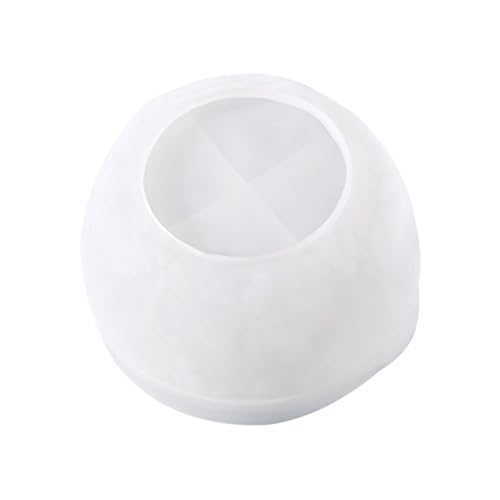 WRITWAA Flexible Silikonform für DIY Aufbewahrungsschale Unregelmäßiges Design Langlebig Leicht zu Reinigen für Epoxidharz Bastelarbeiten und Individuelle Wohnaccessoires von WRITWAA