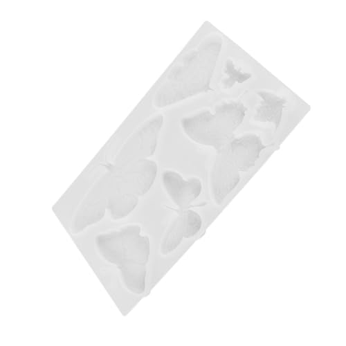 WRITWAA Handgefertigte Silikonform Tiermotiv Flexibel Langlebig Wiederverwendbar DIY Basteln Epoxidharz Gießform für Schmuck Anhänger Dekoration Schlüsselanhänger von WRITWAA