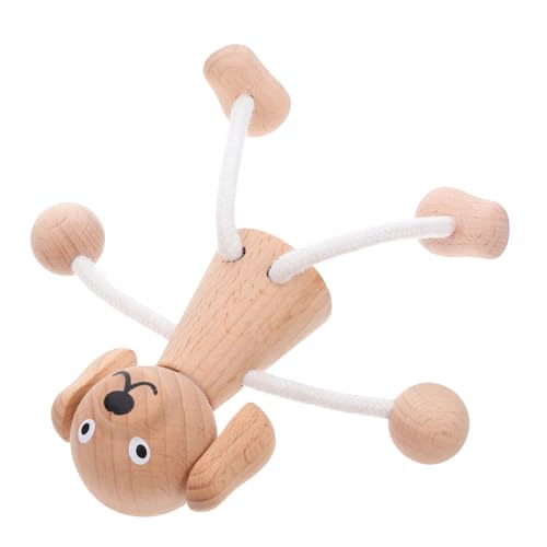 WRITWAA Holzhund Unbehandeltes Holz Tierausschnitte Unbehandeltes Holz Puppen Holzpuppe Leere Holzpuppe Unbemalter Holzhund Menschen Welpen Basteln Khaki WRITWAA Holzhund Unbehandeltes Holz Tierausschnitte Unbehandeltes Holz Puppen Holzpuppe Leere Holzpuppe Unbemalter Holzhund Menschen Welpen Basteln Khaki von WRITWAA