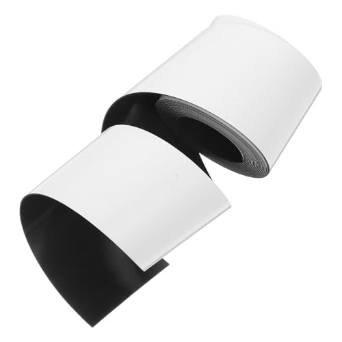 WRITWAA Magnetische Beschreibbare Etiketten Breit Wiederverwendbare Weiße Namensschilder mit Sicherem Halt für Whiteboards Kühlschränke und Aufbewahrungsbehälter Abwischbare WRITWAA Magnetische Beschreibbare Etiketten Breit Wiederverwendbare Weiße Namensschilder mit Sicherem Halt für Whiteboards Kühlschränke und Aufbewahrungsbehälter Abwischbare von WRITWAA
