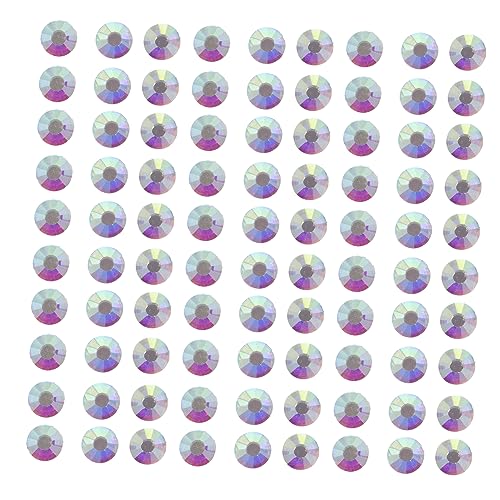 WRITWAA Nail Art Dekorationen Glitzersteine für Maniküre Diy Zubehör Selbstklebende Kristallstrasssteine für Nägel und Handwerk für Nail Designs und Persönliche Projekte WRITWAA Nail Art Dekorationen Glitzersteine für Maniküre Diy Zubehör Selbstklebende Kristallstrasssteine für Nägel und Handwerk für Nail Designs und Persönliche Projekte von WRITWAA