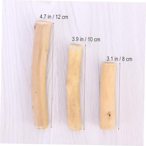 WRITWAA Natürliche Treibholz stange aus Antiseptischem Holz für Aquarien deko DIY Bastelholz Robustes Holzornament für Mikro landschaften und Kreative Handwerksprojekte WRITWAA Natürliche Treibholz stange aus Antiseptischem Holz für Aquarien deko DIY Bastelholz Robustes Holzornament für Mikro landschaften und Kreative Handwerksprojekte von WRITWAA