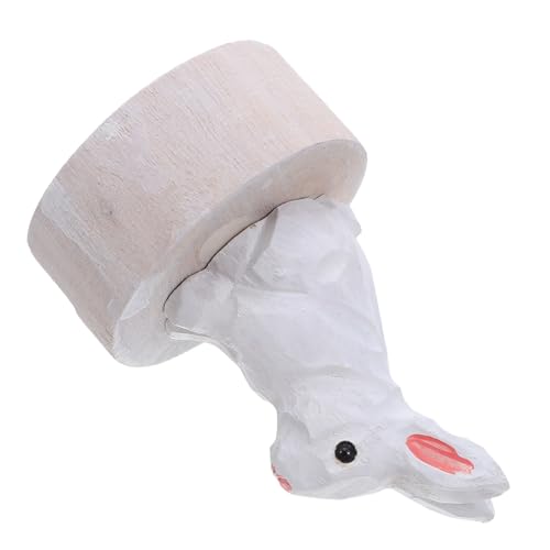 WRITWAA Niedlicher Handspitzer Manueller Bleistiftspitzer Handspitzer Für Kawaii Schulbedarf Kaninchen Bleistiftspitzer Taschenspitzer Weiß WRITWAA Niedlicher Handspitzer Manueller Bleistiftspitzer Handspitzer Für Kawaii Schulbedarf Kaninchen Bleistiftspitzer Taschenspitzer Weiß von WRITWAA
