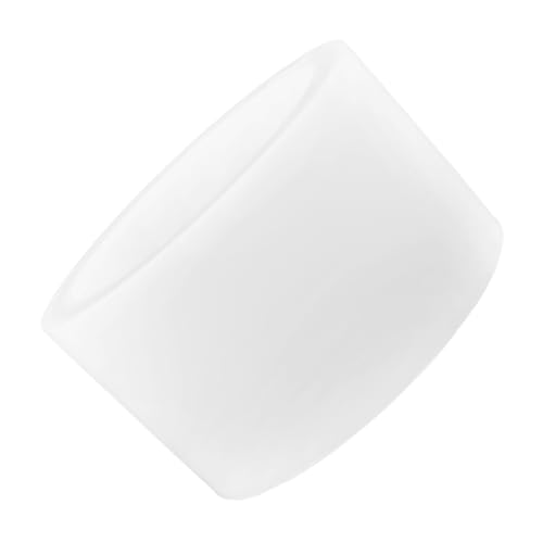 WRITWAA Silikonform Blumentopf Gießform für Sukkulenten Pflanzgefäße Langlebig Wiederverwendbar Transparent Geeignet für Epoxidharz DIY Pflanzenhalter Gartendeko von WRITWAA