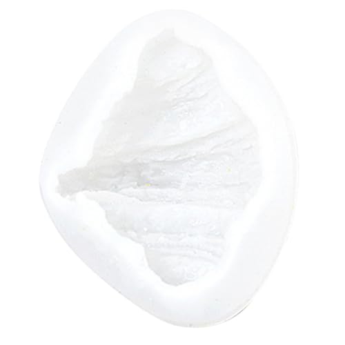 WRITWAA Silikonform Croissant Kerzen Gießform DIY Kerzenformen Silikon Gießformen für Kerzenherstellung Backform Handwerk Bpa frei Langlebig Vielseitig für Kerzen DIY von WRITWAA