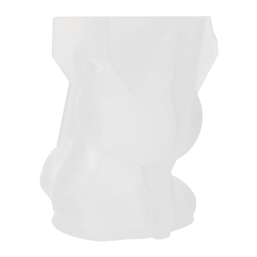 WRITWAA Silikonform Einhorn DIY Gießform für Epoxidharz Schmuckherstellung Basteln Teenager Geschenk von WRITWAA