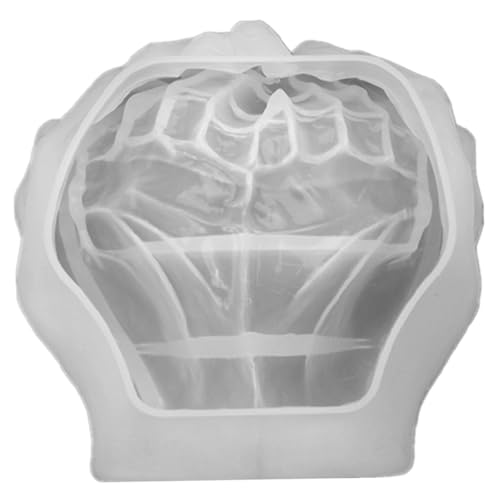 WRITWAA Silikonform Handmodell DIY Gießform für Tablett Aufbewahrung Handförmige Resinform Leicht zu Reinigen und Tragen für Zuhause und Geschäft WRITWAA Silikonform Handmodell DIY Gießform für Tablett Aufbewahrung Handförmige Resinform Leicht zu Reinigen und Tragen für Zuhause und Geschäft von WRITWAA