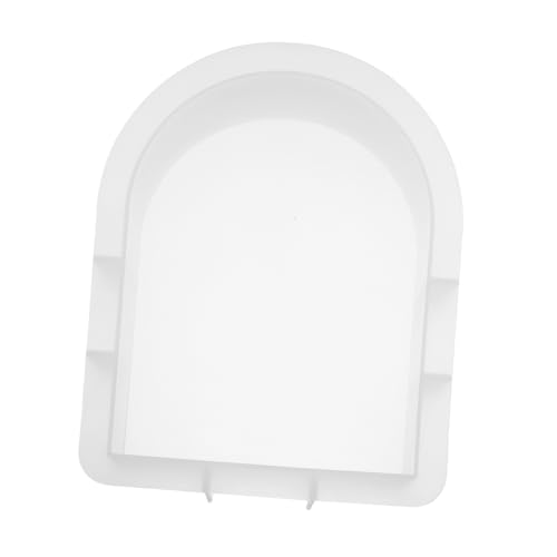 WRITWAA Silikonform für DIY Buchstützen Gießform Arch Bogen Silikonform Flexible Langebige Epoxidharz für Bastelarbeiten und Dekorative Handwerksprojekte WRITWAA Silikonform für DIY Buchstützen Gießform Arch Bogen Silikonform Flexible Langebige Epoxidharz für Bastelarbeiten und Dekorative Handwerksprojekte von WRITWAA