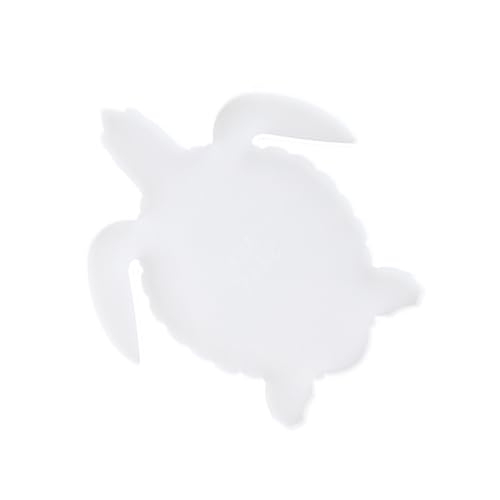 WRITWAA Tortoise Silikonform Untersetzer DIY Gießform für Harz Epoxidharz Langlebig Bpa frei Kreativ für Heimdekoration und Bastelprojekte WRITWAA Tortoise Silikonform Untersetzer DIY Gießform für Harz Epoxidharz Langlebig Bpa frei Kreativ für Heimdekoration und Bastelprojekte von WRITWAA