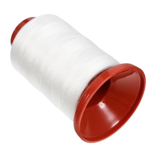 WRITWAA Wasserlösliches Nähgarn Leichtes Reißfestes Stickgarn für Textilien DIY stickfaden Löslicher Proteinfaden für Haushalt und Handnähen Vielseitiges Garn für Nähmaschine und von WRITWAA