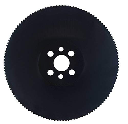 Metallkreissägeblatt aus HSS-Dmo5, 350 x 3,0 x 40 mm, 110 Zähne, Industriequalität von WRS WINTERHOFF