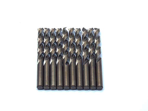 WSH-Tools Spiralbohrer HSS-Co5 Cobalt Gehalt von 5% nach DIN338 mit DIN1412C Kreuzausspitzung im Ø = 3,20mm 10er Pack WSH-Tools Spiralbohrer HSS-Co5 Cobalt Gehalt von 5% nach DIN338 mit DIN1412C Kreuzausspitzung im Ø = 3,20mm 10er Pack von WSH-TOOLS