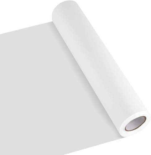 30m x 30cm Transparentpapier Rolle, 26g/m² Seidenpapier Malpapier Rolle Schnittmusterpapier Tracing Paper Skizzenrolle für Zeichnen Skizzieren Verpacken von WSICSE