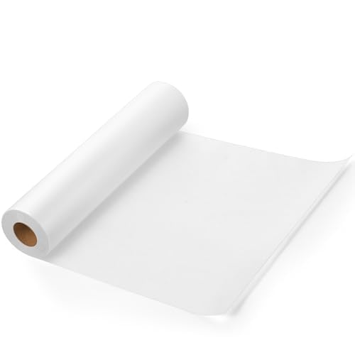 Transparentpapier Rolle, 30cm x 60m Seidenpapier Rolle Bastelpapier Pauspapier Rolle für Schule Büro Zeichnen Skizzieren Transparentpapier Rolle, 30cm x 60m Seidenpapier Rolle Bastelpapier Pauspapier Rolle für Schule Büro Zeichnen Skizzieren von WSICSE