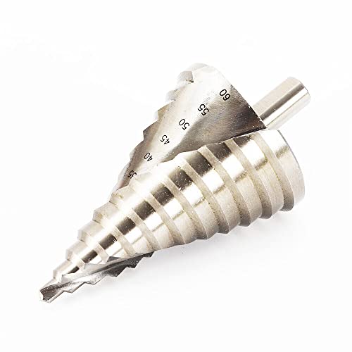 Edelstahlbohrer Fräser 6-60mm Konusbohrer Konusbohrer Senker Stufenbohrer, Senker, Stufenbohrer, Konusbohrer, Konusbohrer, 6-60mm Bohrer Zubehör Mehrstufenbohrer Edelstahlbohrer Fräser 6-60mm Konusbohrer Konusbohrer Senker Stufenbohrer, Senker, Stufenbohrer, Konusbohrer, Konusbohrer, 6-60mm Bohrer Zubehör Mehrstufenbohrer von WSIKGHU
