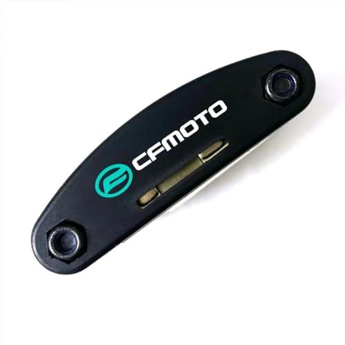 WSOPP Multifunktionales Motorrad Werkzeugset für 250SR 450SR 450CL-C 650TR-G 1250TR-G Papio Nova CFORCE 110 450 500 520 625 850 1000 Klappbares Schraubendreher CNC Aluminium Inbusschlüssel Set WSOPP Multifunktionales Motorrad Werkzeugset für 250SR 450SR 450CL-C 650TR-G 1250TR-G Papio Nova CFORCE 110 450 500 520 625 850 1000 Klappbares Schraubendreher CNC Aluminium Inbusschlüssel Set von WSOPP
