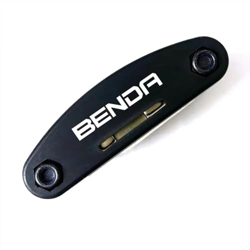 WSOPP Multifunktionales Motorrad Werkzeugset für Benda Chinchilla 300 450 Rock300 LFS700 LFC700 Klappbares Schraubendreher CNC Aluminium Inbusschlüssel Set Reparaturwerkzeug WSOPP Multifunktionales Motorrad Werkzeugset für Benda Chinchilla 300 450 Rock300 LFS700 LFC700 Klappbares Schraubendreher CNC Aluminium Inbusschlüssel Set Reparaturwerkzeug von WSOPP