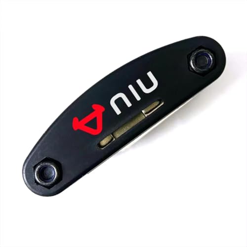 WSOPP Multifunktionales Motorrad Werkzeugset für NIU N1 N1S M1 U1 M+ NG US U+ UQI NQI GT NXT X3 SQI MQI RQI B2 Klappbares Schraubendreher CNC Aluminium Inbusschlüssel Set Reparaturwerkzeug WSOPP Multifunktionales Motorrad Werkzeugset für NIU N1 N1S M1 U1 M+ NG US U+ UQI NQI GT NXT X3 SQI MQI RQI B2 Klappbares Schraubendreher CNC Aluminium Inbusschlüssel Set Reparaturwerkzeug von WSOPP