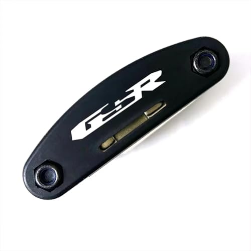 WSOPP Multifunktionales Motorrad Werkzeugset für Suzuki GSR400 GSR600 GSR750 2006-2024 GSR 750 600 Klappbares Schraubendreher CNC Aluminium Inbusschlüssel Set Reparaturwerkzeug WSOPP Multifunktionales Motorrad Werkzeugset für Suzuki GSR400 GSR600 GSR750 2006-2024 GSR 750 600 Klappbares Schraubendreher CNC Aluminium Inbusschlüssel Set Reparaturwerkzeug von WSOPP
