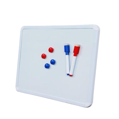 Whiteboard Für Die Wand An der Wand montiertes Whiteboard, magnetisches Whiteboard, PVC-Rahmen, Nachrichten-Whiteboard auf dem Kühlschrank, runder Winkel, Dekoration, Nachrichten-Zeichenbrett for Noti Whiteboard Für Die Wand An der Wand montiertes Whiteboard, magnetisches Whiteboard, PVC-Rahmen, Nachrichten-Whiteboard auf dem Kühlschrank, runder Winkel, Dekoration, Nachrichten-Zeichenbrett for Noti von WSQHAO