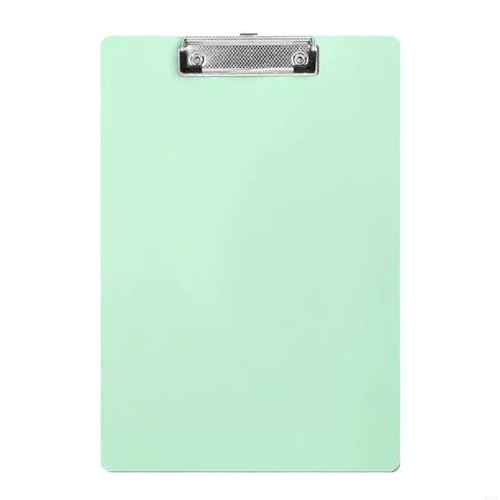 Klemmbrett Stehen Größe Zwischenablage Metall Clip 12x8Inch Schreibtafel for Büro Klemmbrett Stehen Größe Zwischenablage Metall Clip 12x8Inch Schreibtafel for Büro von WTAXBH